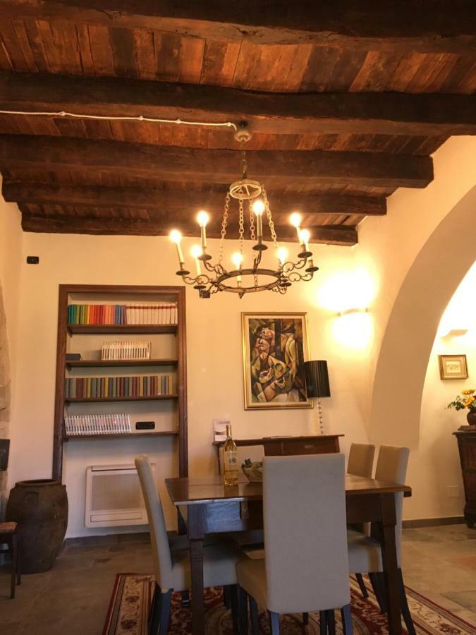 Готель Il Palazzotto Ізернія Екстер'єр фото