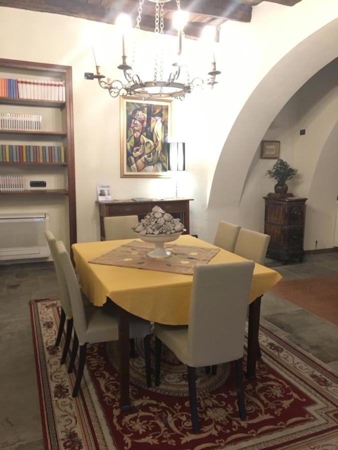 Готель Il Palazzotto Ізернія Екстер'єр фото