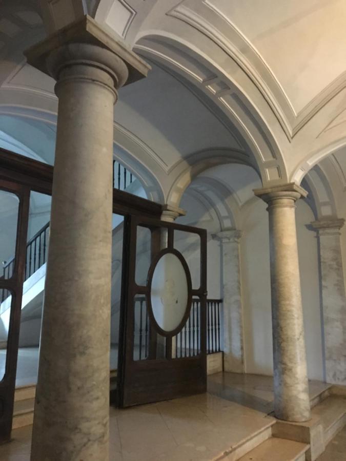 Готель Il Palazzotto Ізернія Екстер'єр фото
