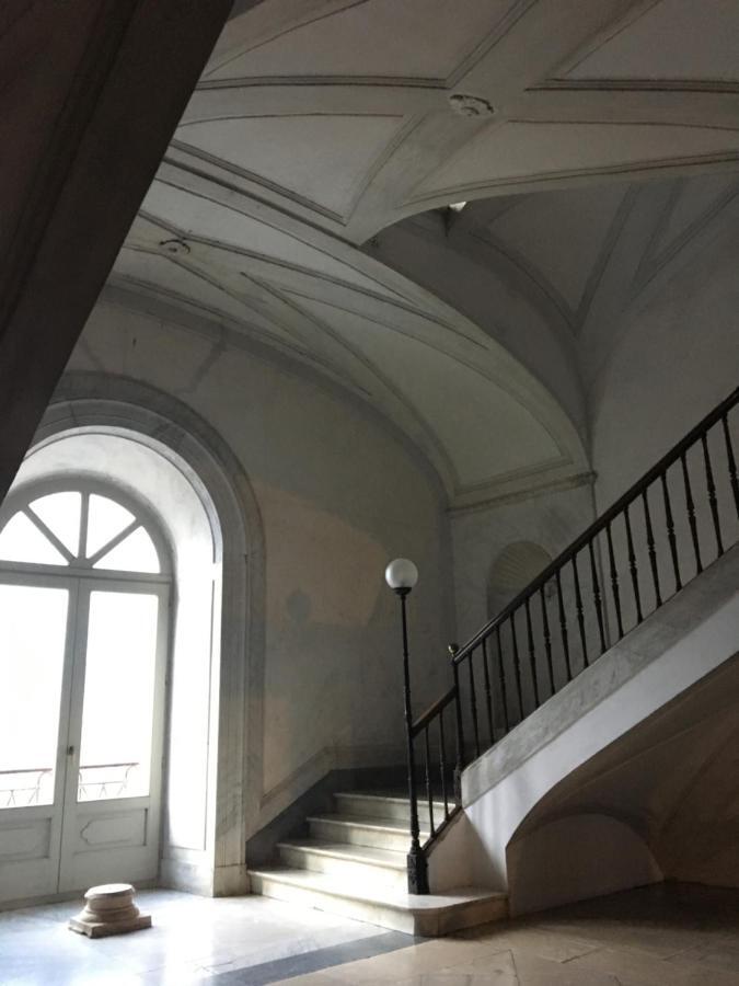 Готель Il Palazzotto Ізернія Екстер'єр фото